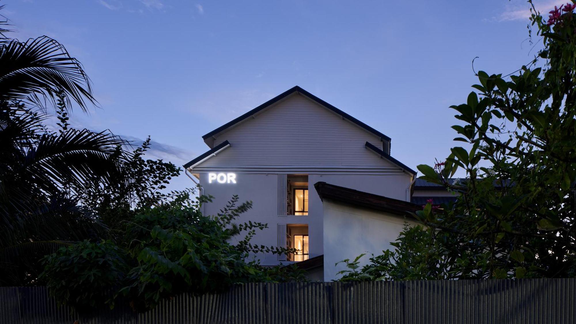 Por Arak Hotel Chiang Mai Exterior foto