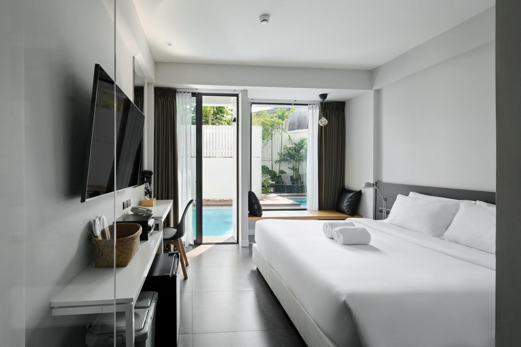 Por Arak Hotel Chiang Mai Exterior foto
