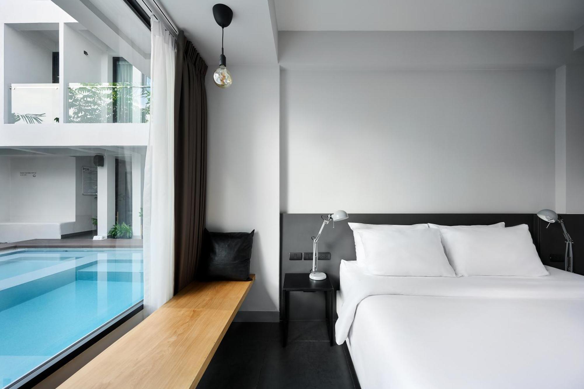 Por Arak Hotel Chiang Mai Exterior foto